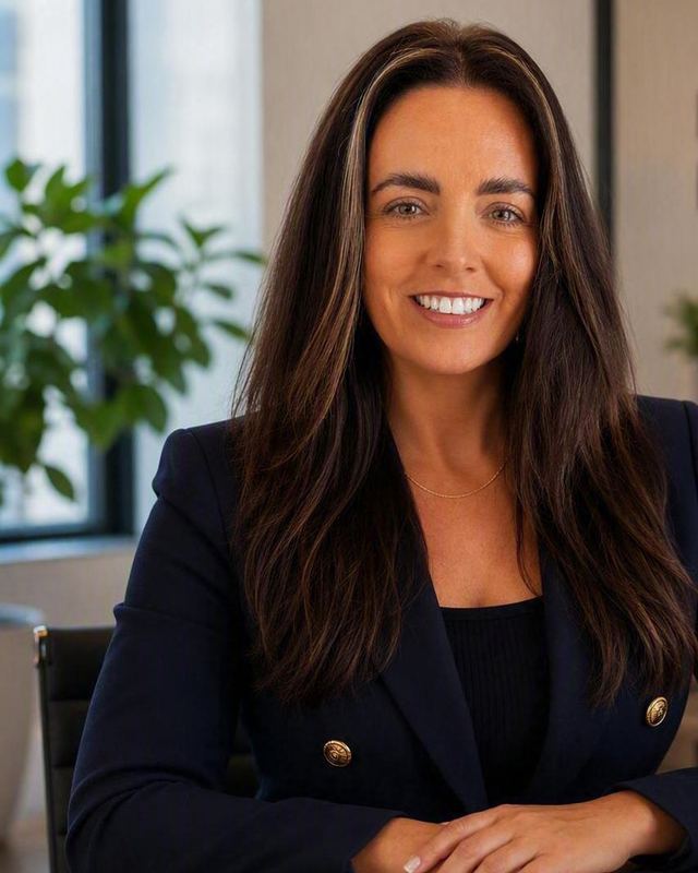 Ciara Duffy, Business Broker at Transworld Business Advisors Ireland